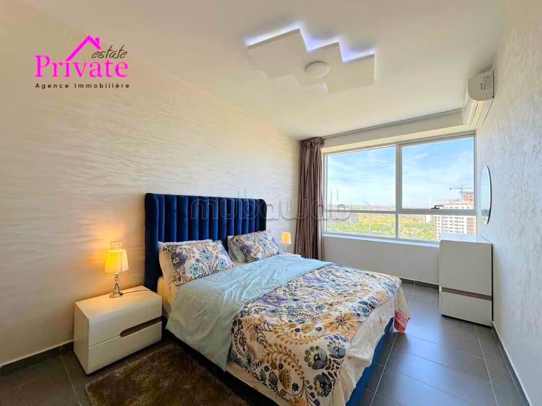 Apartment 90 m² for rent in Malabata, Tangier — Photo 9