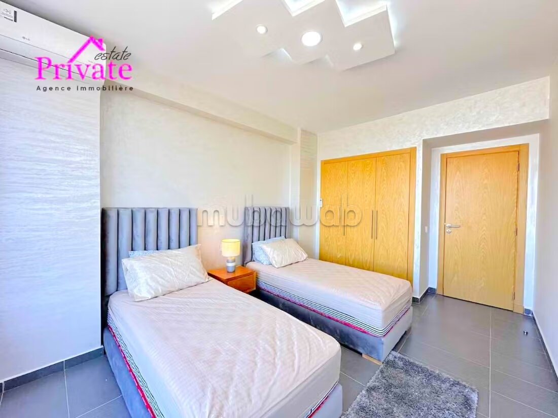 Apartment 90 m² for rent in Malabata, Tangier — Photo 11