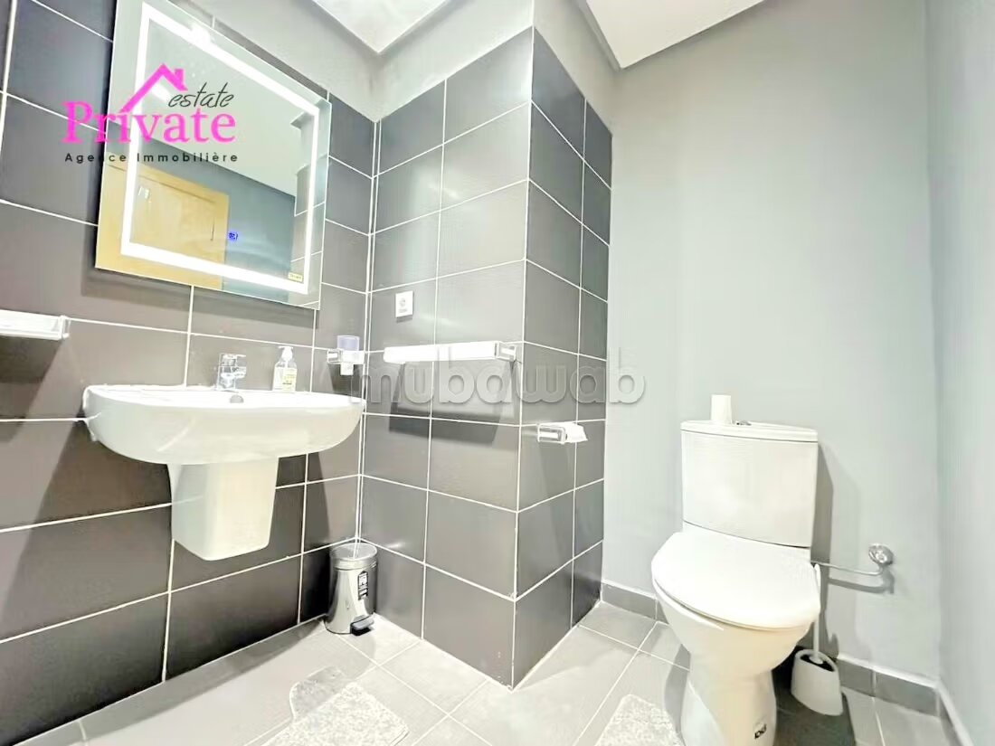 Apartment 90 m² for rent in Malabata, Tangier — Photo 15