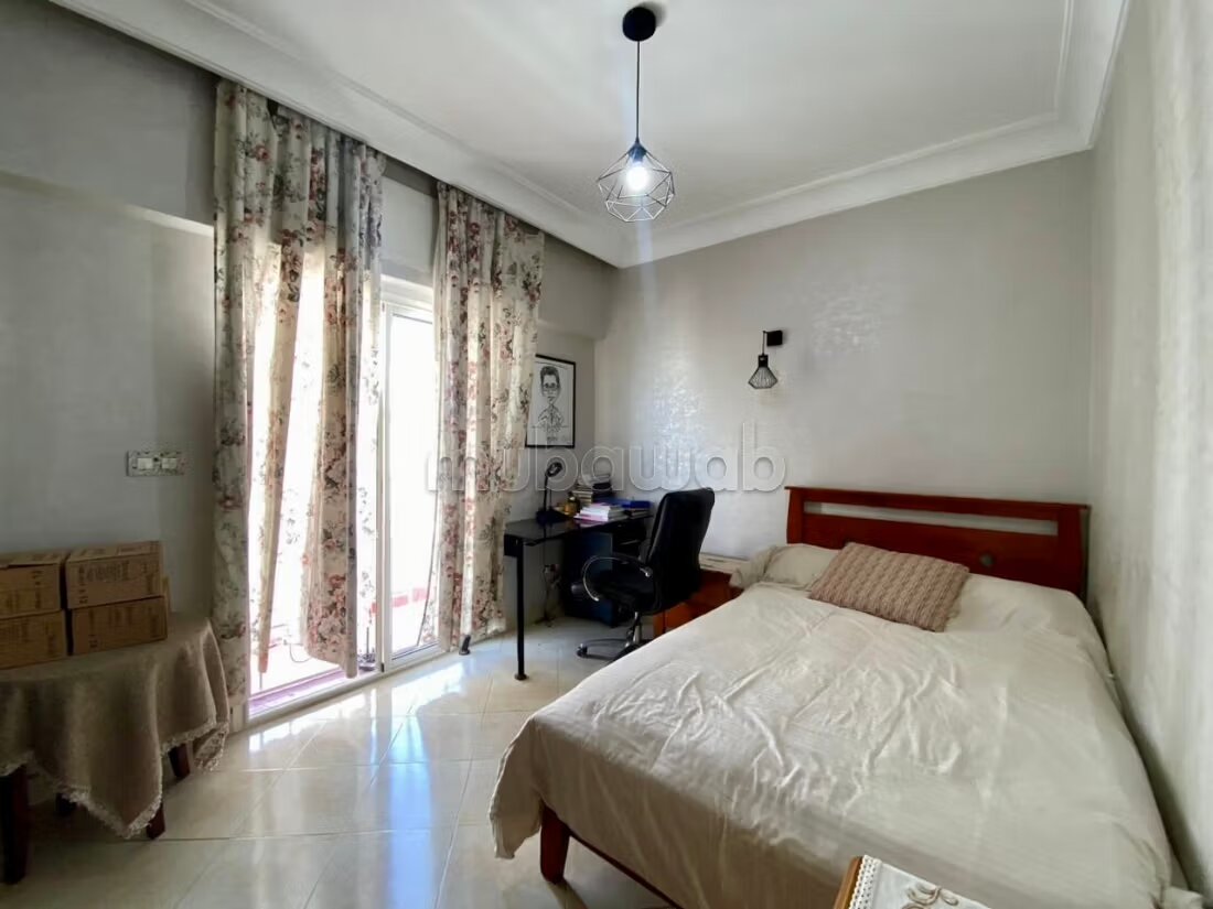 Furnished Triplex 210 m² for rent in Harhoura — Photo 9