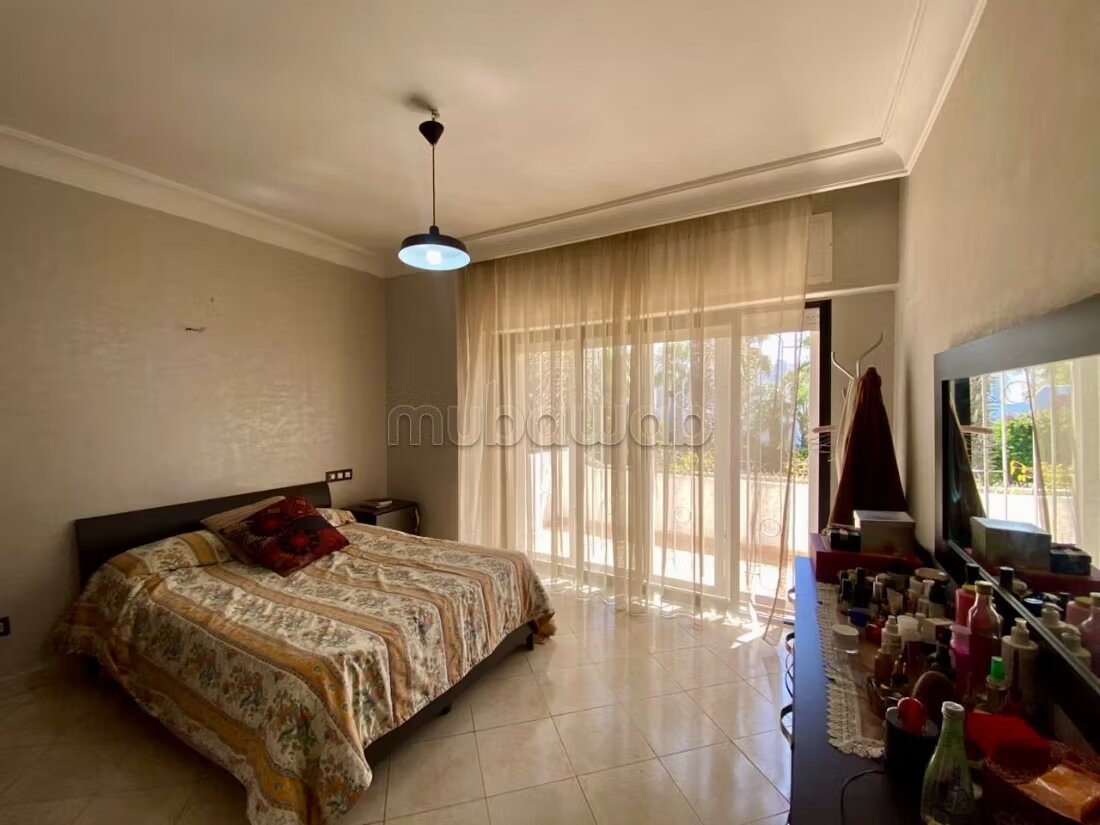 Furnished Triplex 210 m² for rent in Harhoura — Photo 21