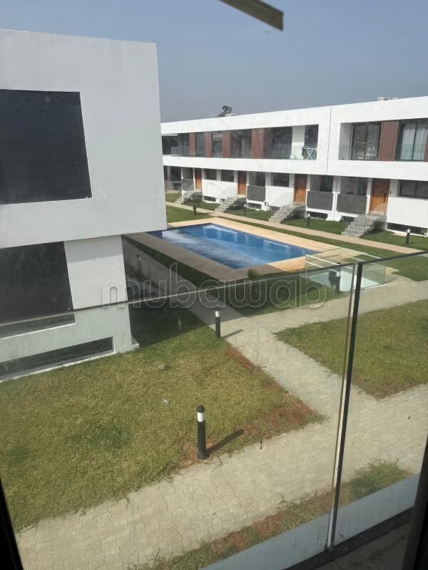 Furnished Triplex 210 m² for rent in Harhoura — Photo 29