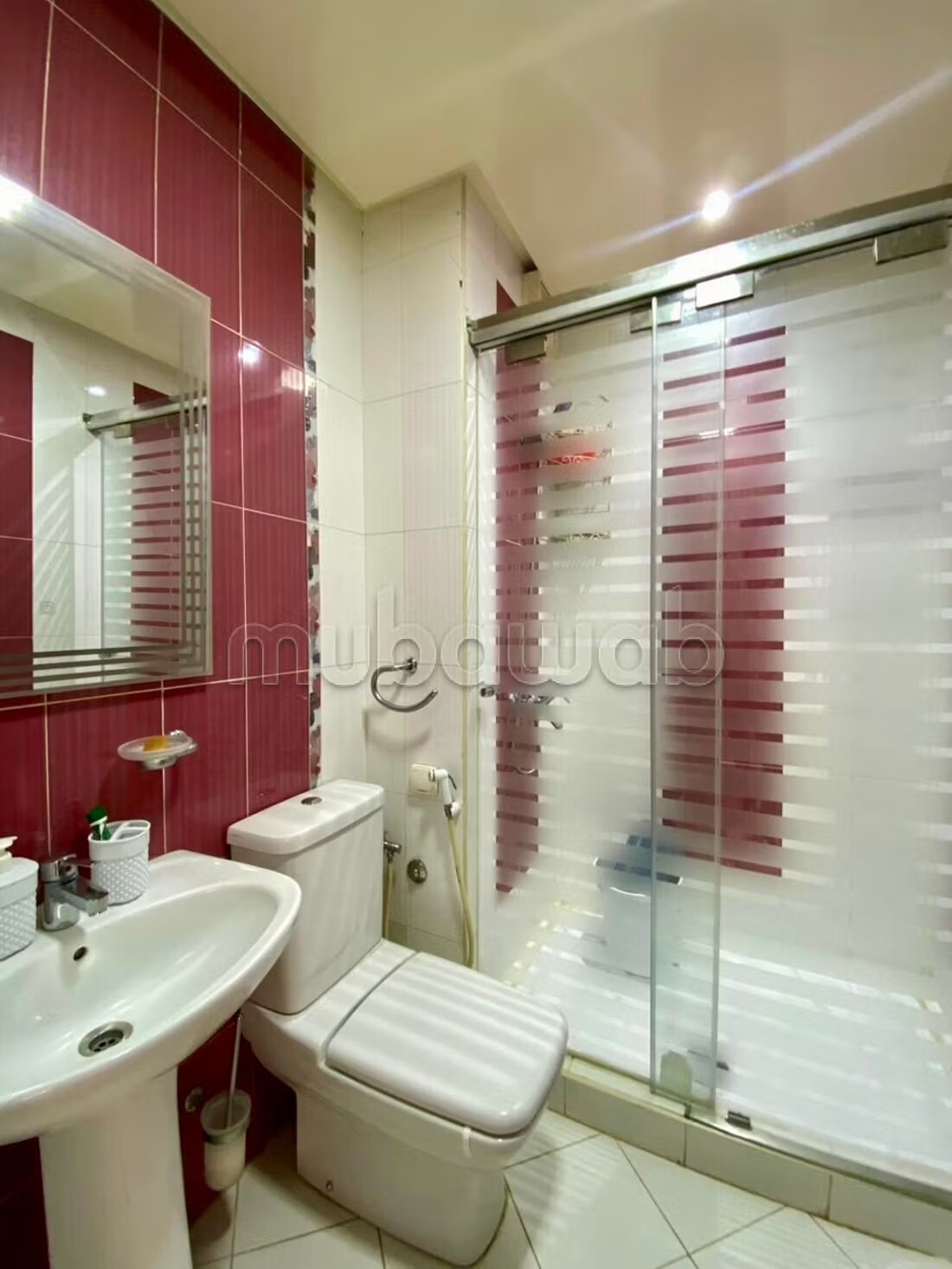 Furnished Triplex 210 m² for rent in Harhoura — Photo 12
