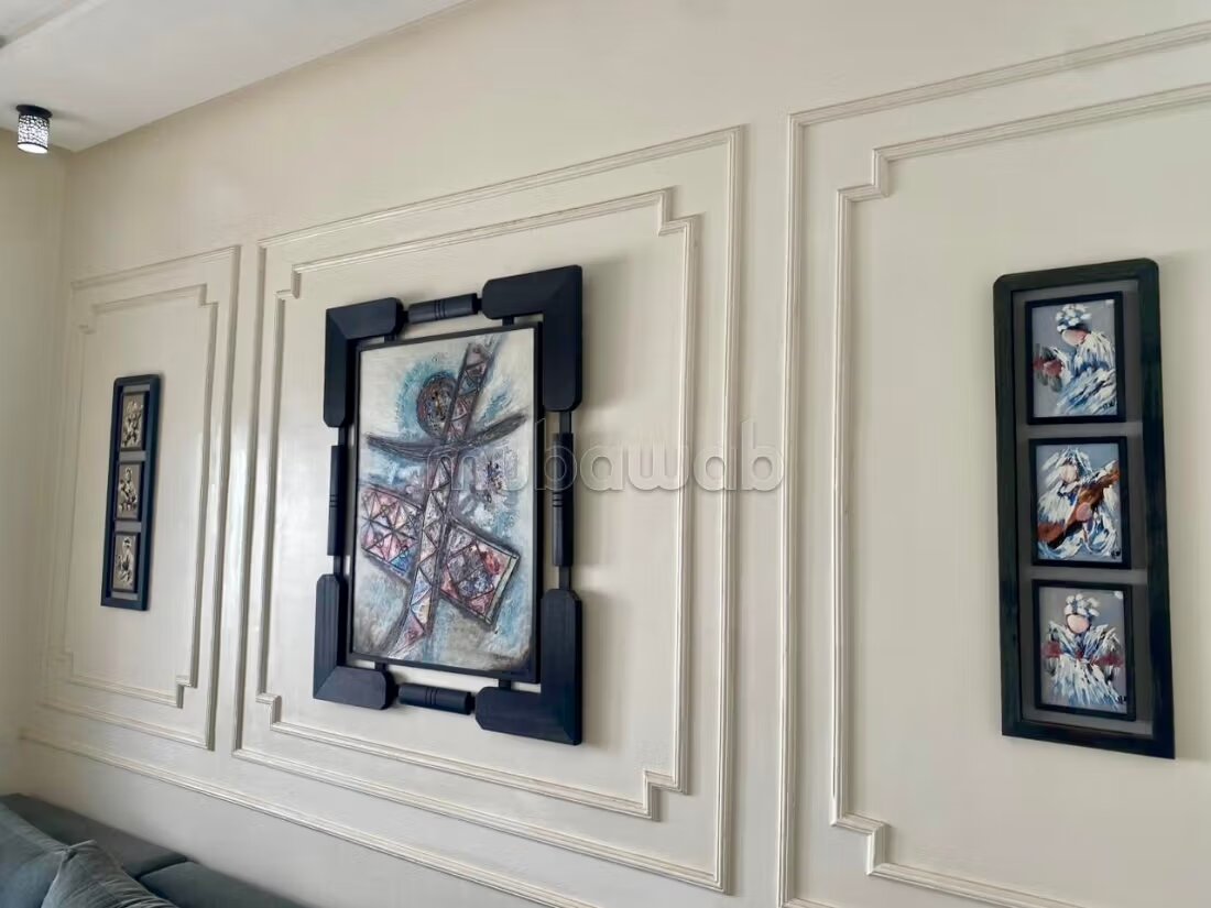 Furnished Triplex 210 m² for rent in Harhoura — Photo 20