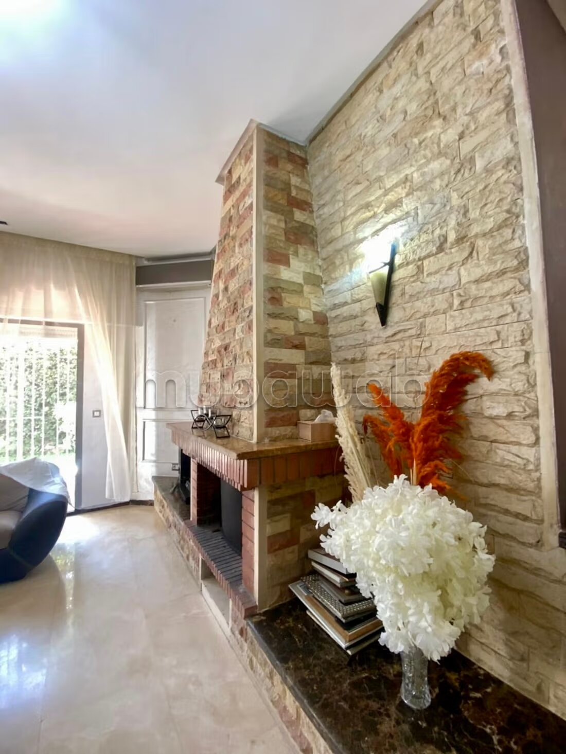 Furnished Triplex 210 m² for rent in Harhoura — Photo 26