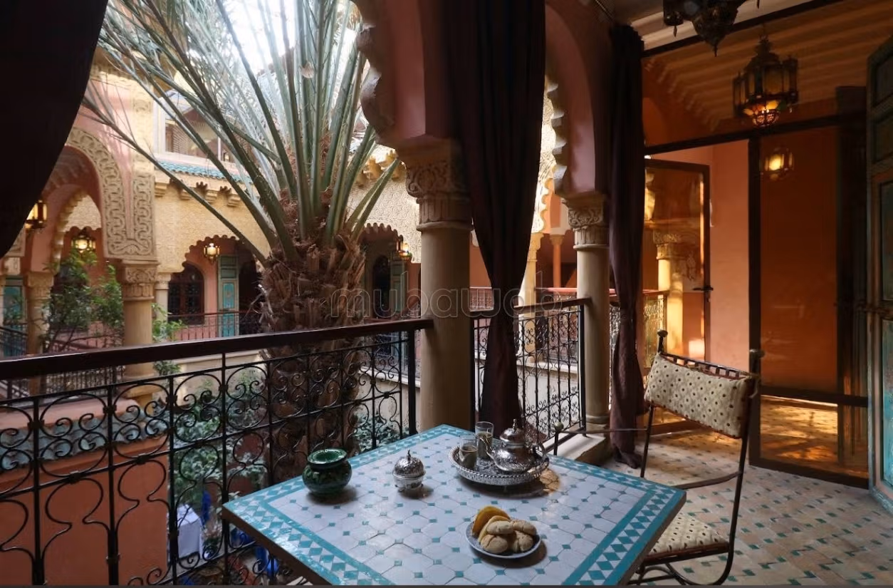 Riad for sale in Marrakech 250 m² — Photo 2