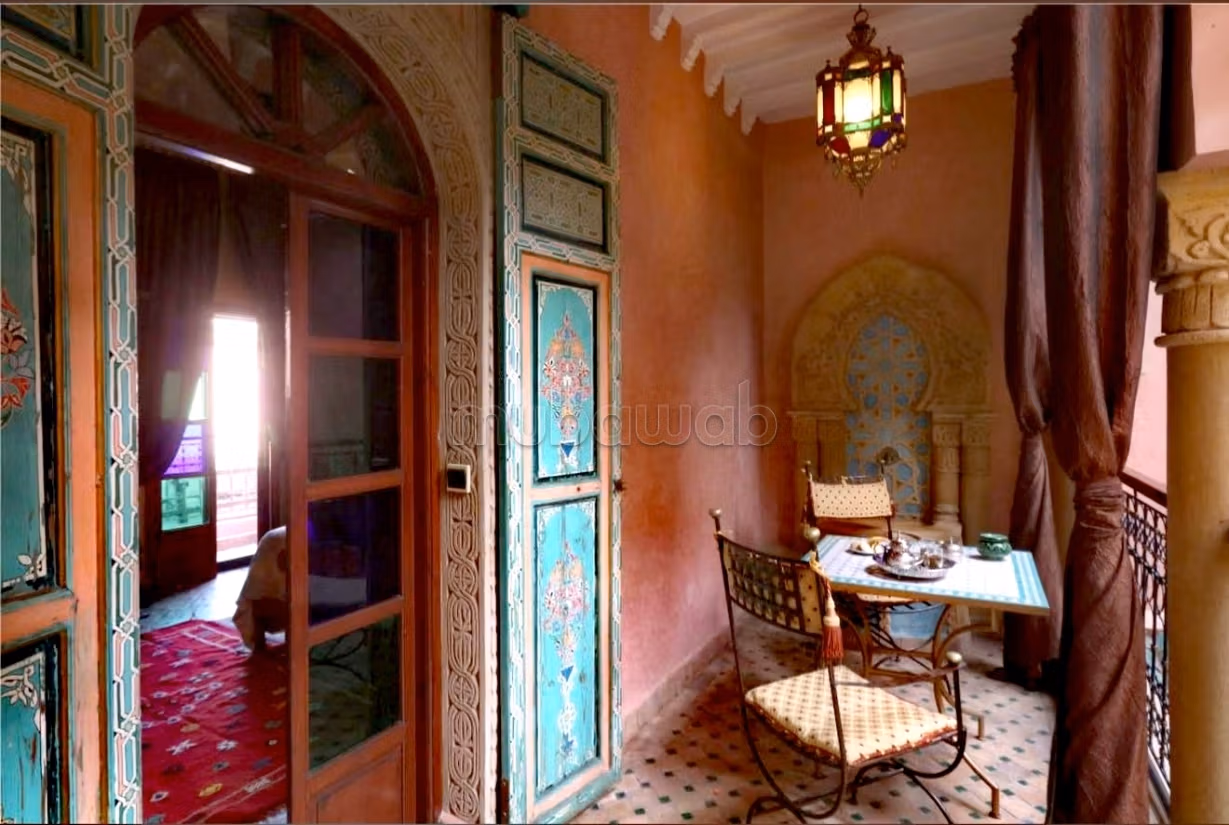 Riad for sale in Marrakech 250 m² — Photo 4