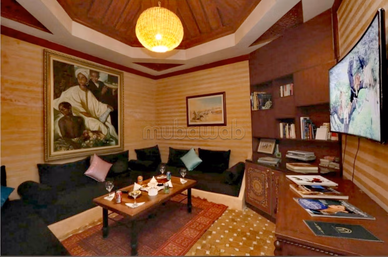 Riad for sale in Marrakech 250 m² — Photo 6