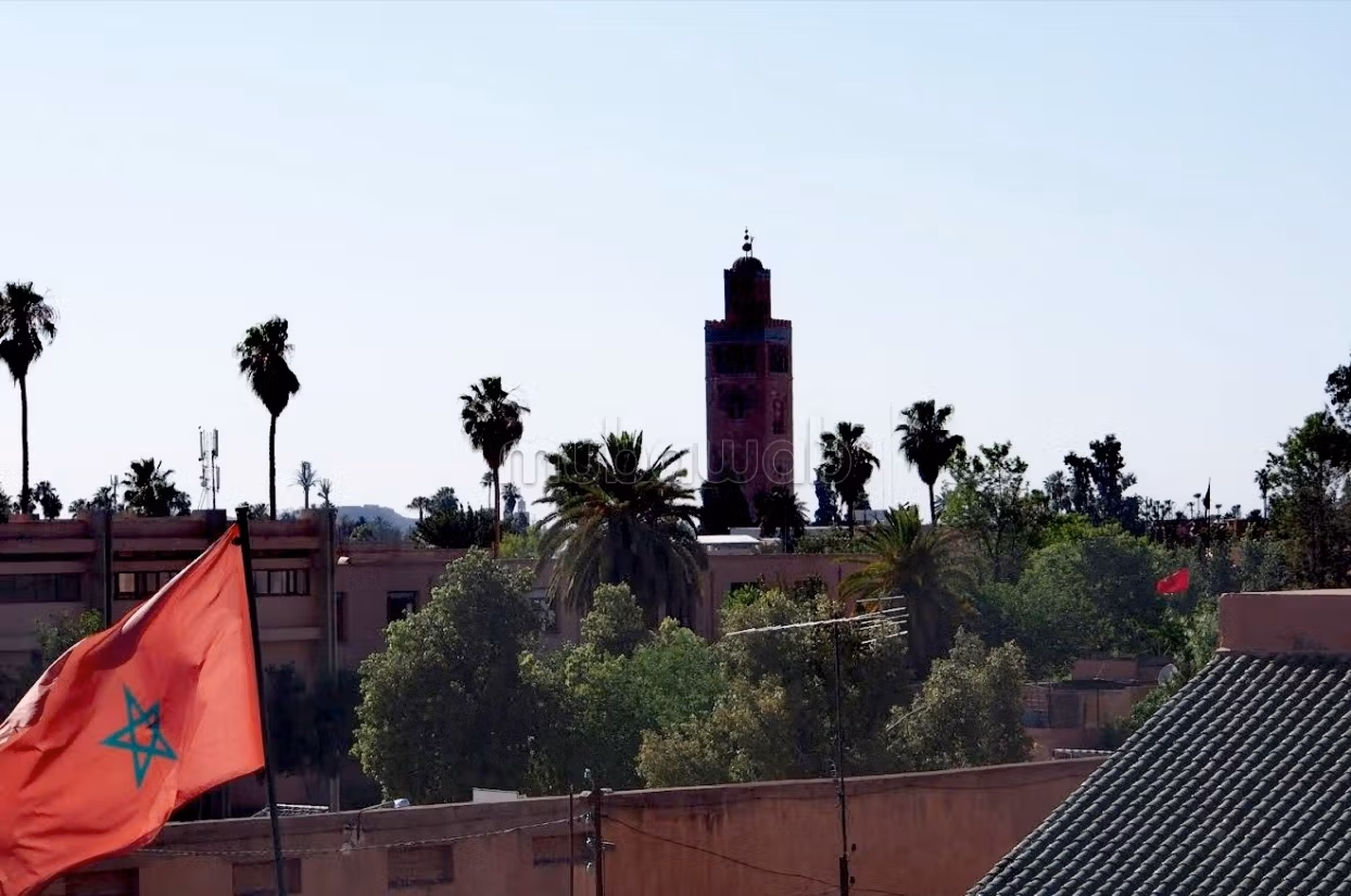 Riad for sale in Marrakech 250 m² — Photo 8