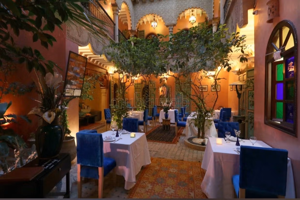 Riad for sale in Marrakech 250 m² — Photo 12