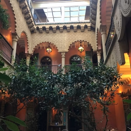 Riad for sale in Marrakech 250 m² — Photo 16
