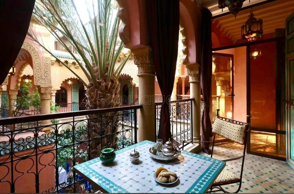 Riad for sale in Marrakech 250 m² — Photo 9