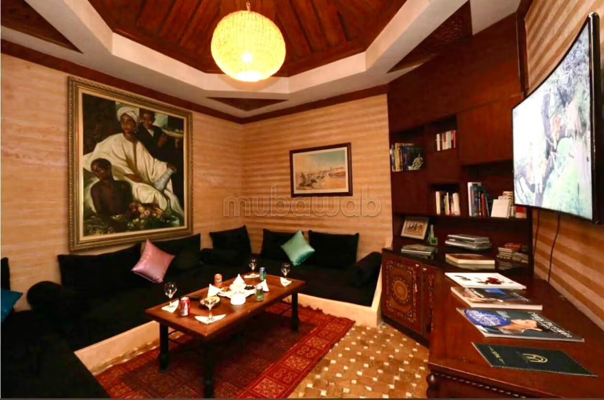 Riad for sale in Marrakech 250 m² — Photo 17