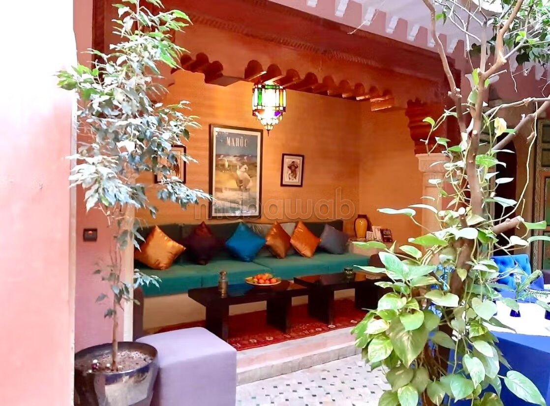 Riad for sale in Marrakech 250 m² — Photo 18