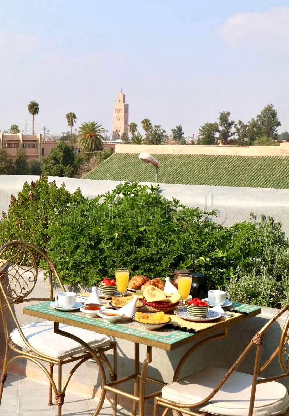 Riad for sale in Marrakech 250 m² — Photo 19