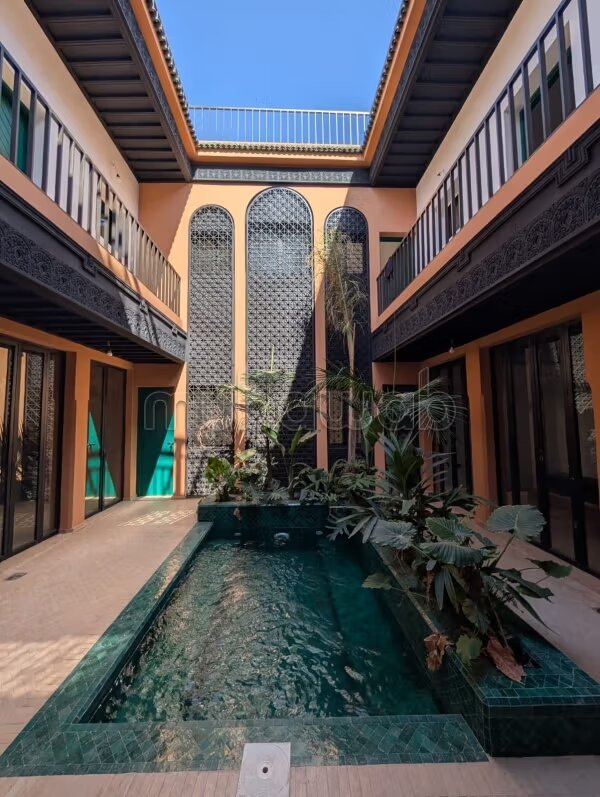 Riad for sale in Marrakech 250 m² — Photo 23