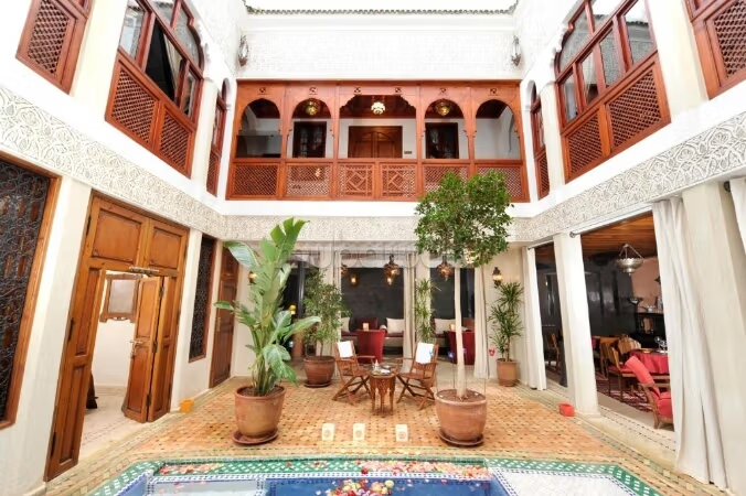 Riad for sale in Marrakech 250 m² — Photo 24