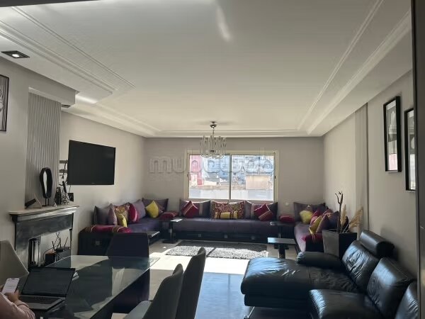 Appartement 180 m² à vendre en plein boulevard Ghandi à Casablanca — Photo 21