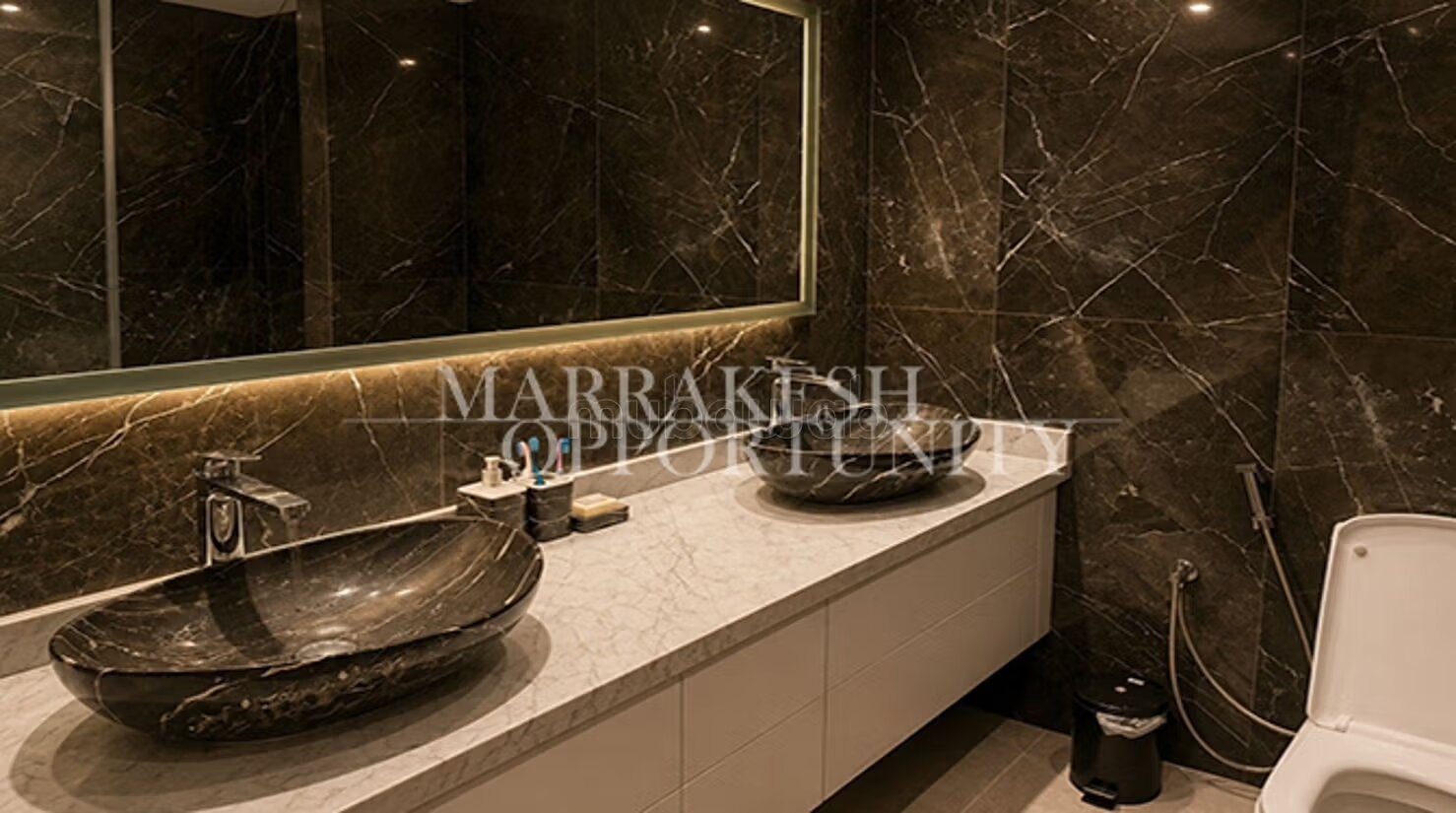فيلا 241 متر مربع للبيع في تارجا، مراكش — Photo 19