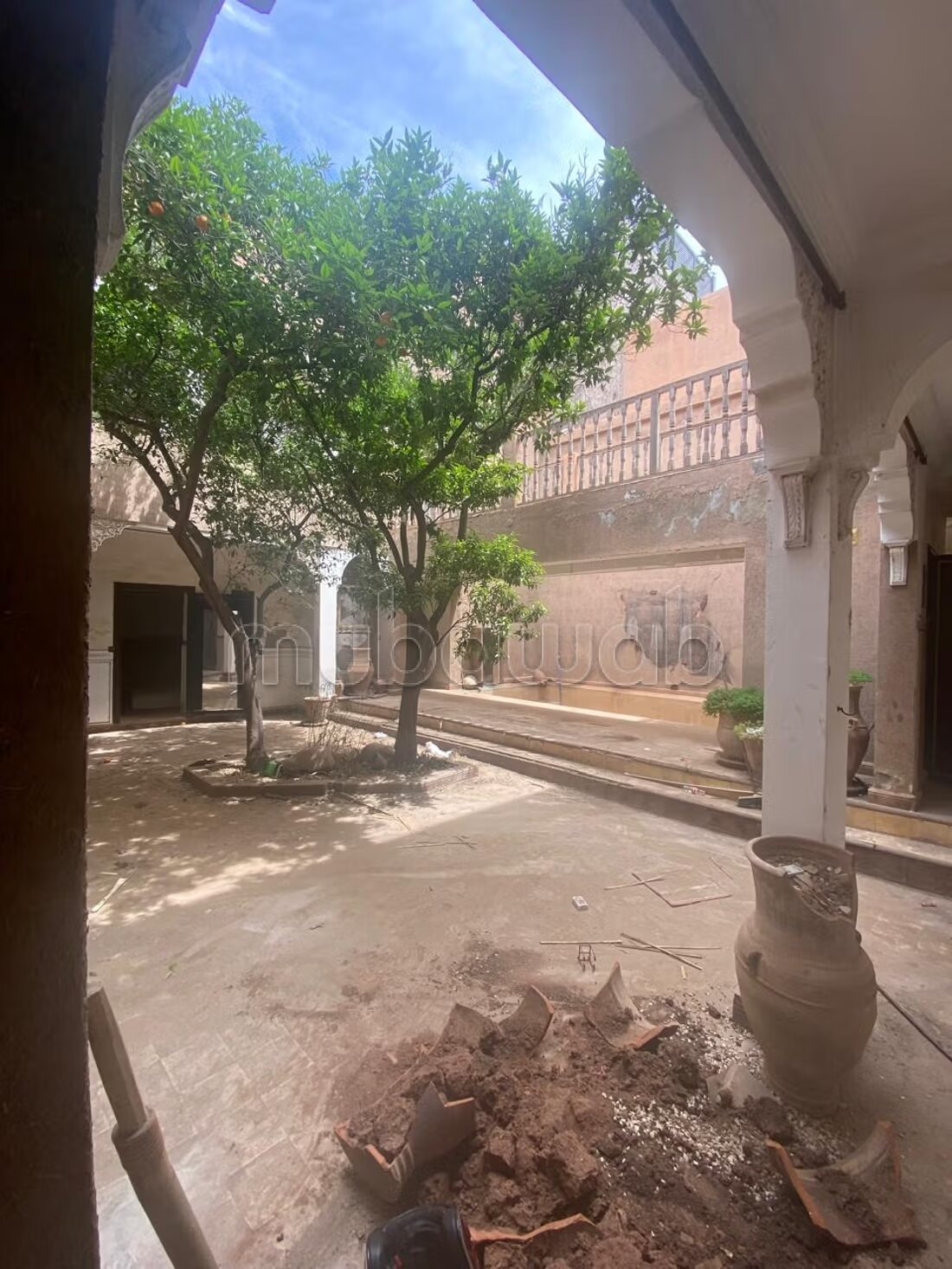 Renovate 250m2 House for Sale in Marrakech — Photo 3