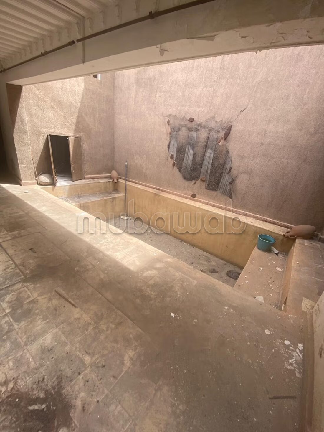 Renovate 250m2 House for Sale in Marrakech — Photo 4