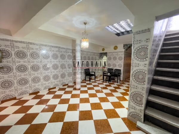 Renovate 250m2 House for Sale in Marrakech — Photo 11
