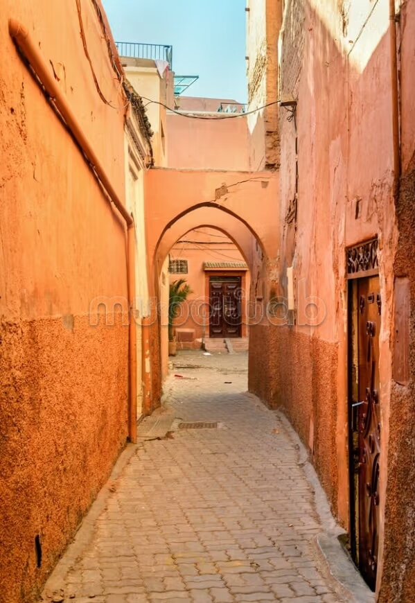 Renovate 250m2 House for Sale in Marrakech — Photo 12