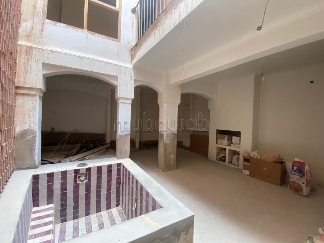 Riad 100 m² en réquisition à Marrakech — Photo 3