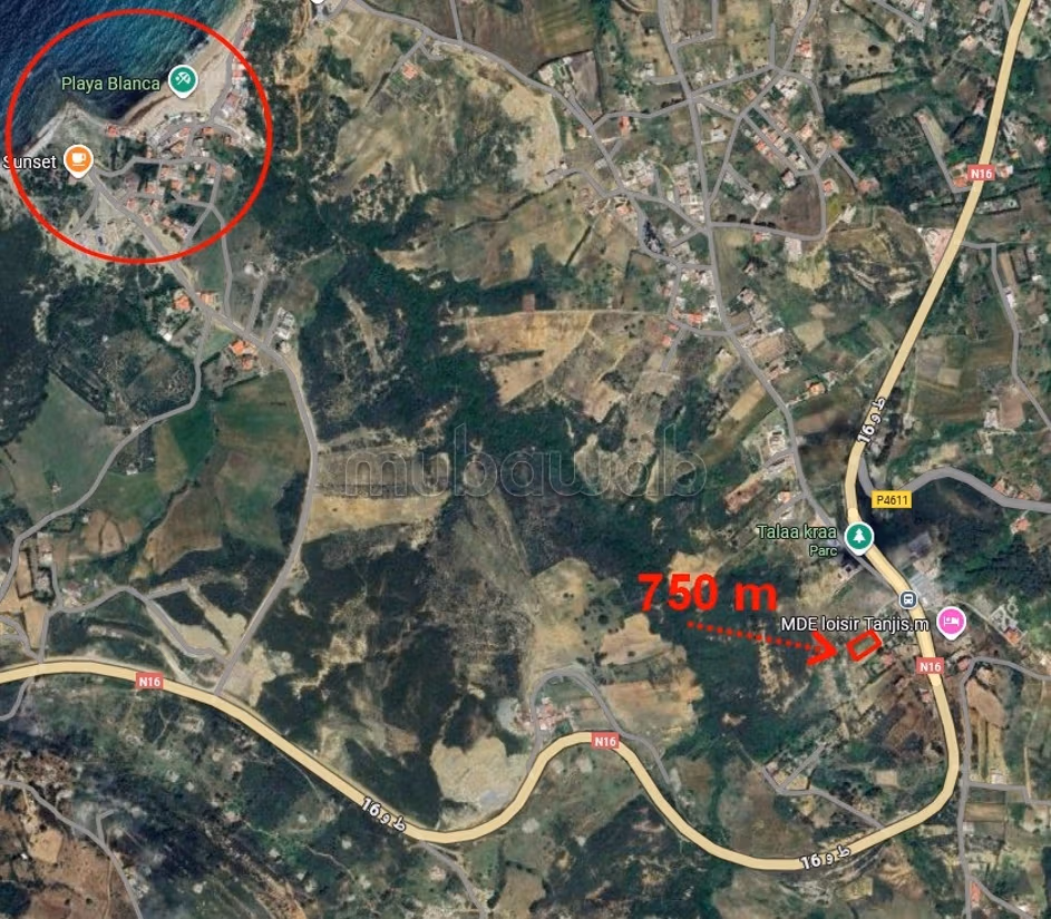 Terrain 750 m² à vendre à Tanger — Photo 11