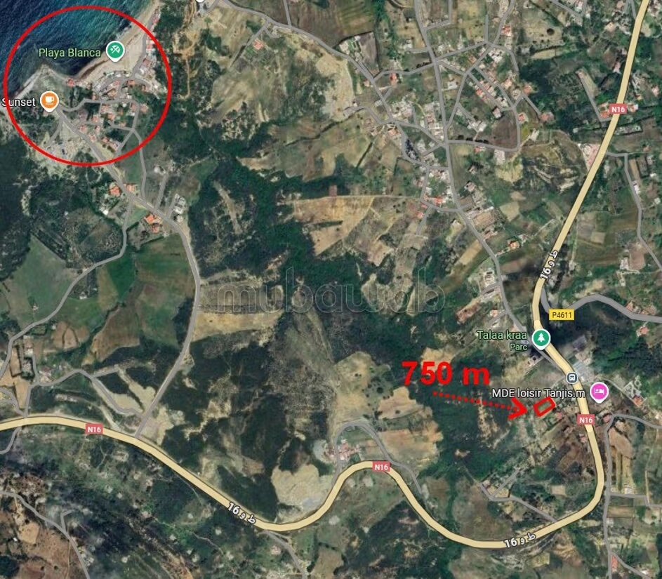 Terrain 750 m² à vendre à Tanger — Photo 12