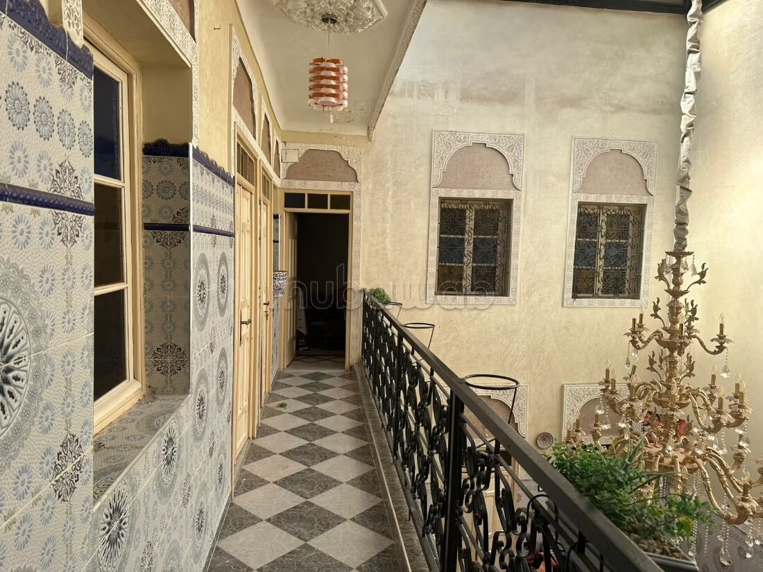 رياض للبيع في مراكش — Photo 14