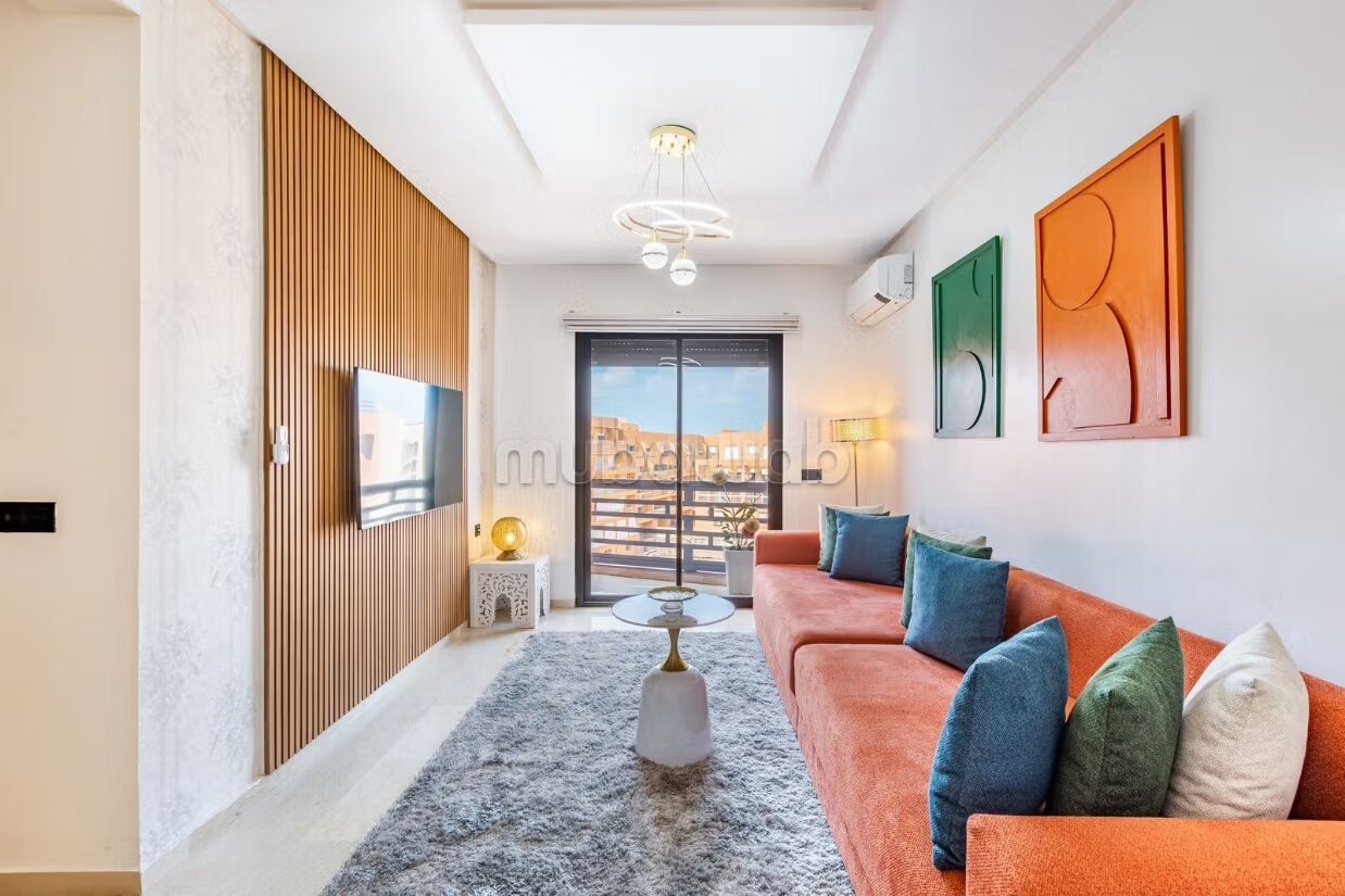 Apartment 72 m² for sale in Marrakech – Hivernage — Photo 3