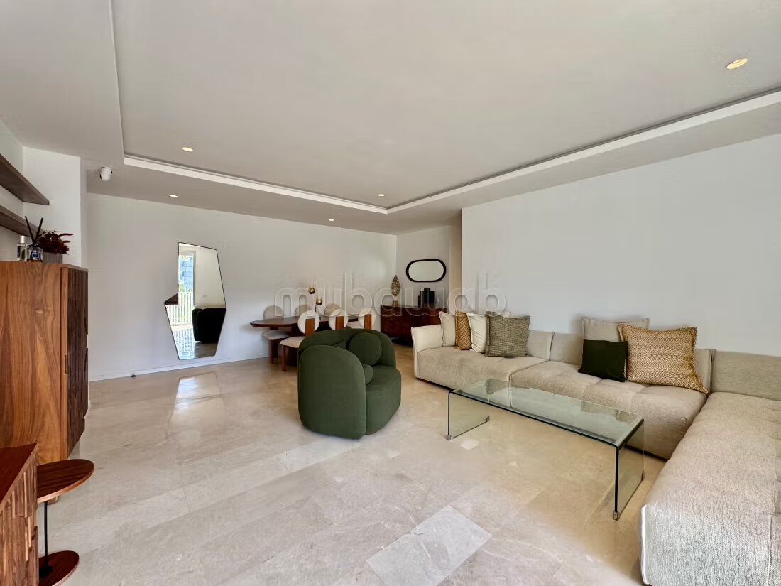 Apartment 100 m² for Rent in Casablanca (Casa Finance City) — Photo 5