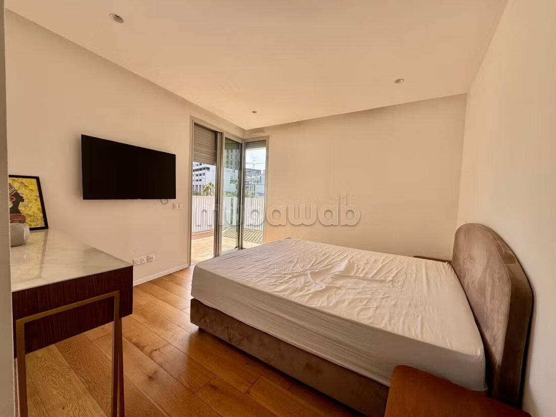 Apartment 100 m² for Rent in Casablanca (Casa Finance City) — Photo 14