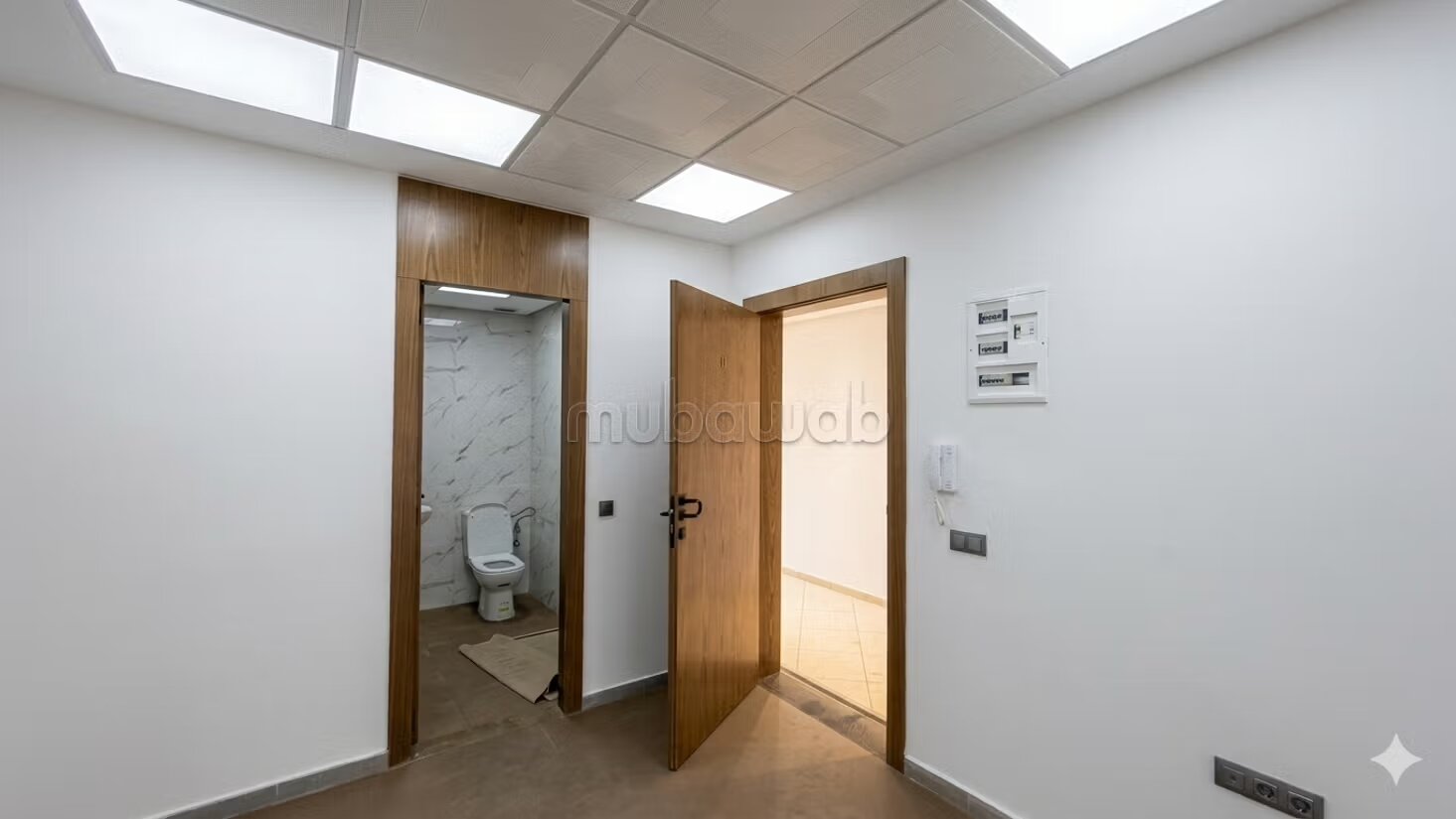 Bureau 94 m² à louer à Kénitra — Photo 12