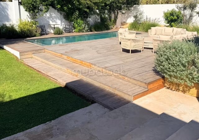 فيلا 1250 م² للاستثمار في الدار البيضاء (أنفا) — Photo 8