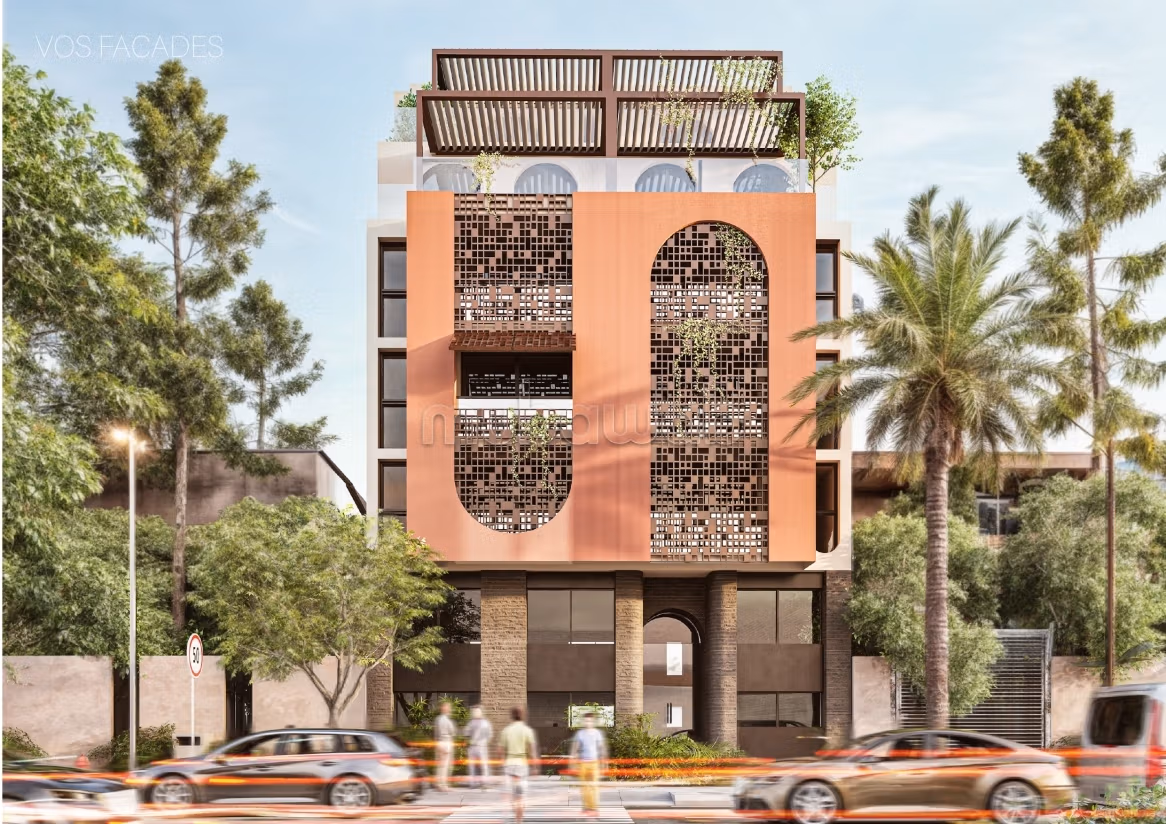 Apartment 56 m² for sale in Marrakech — Photo 2