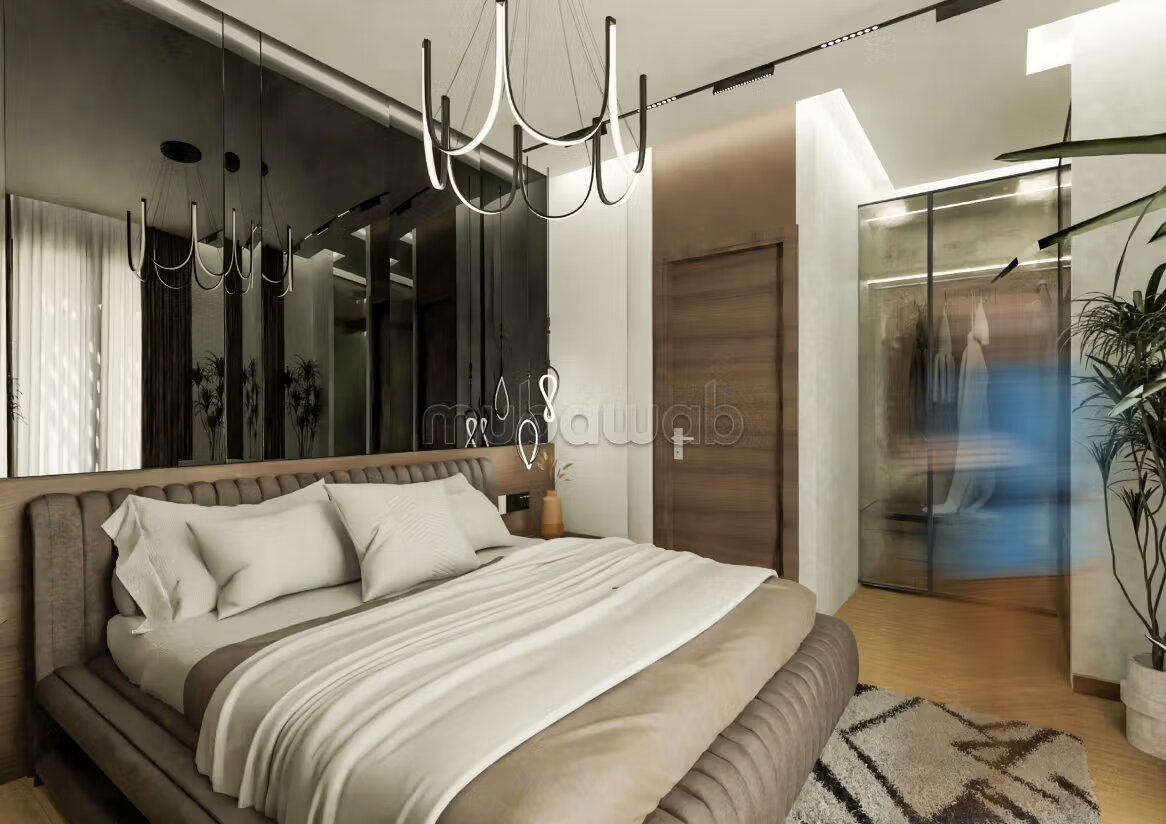 Apartment 56 m² for sale in Marrakech — Photo 10