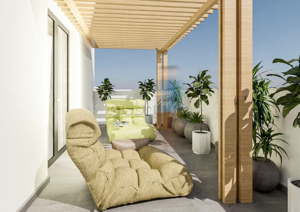 Apartment 56 m² for sale in Marrakech — Photo 12