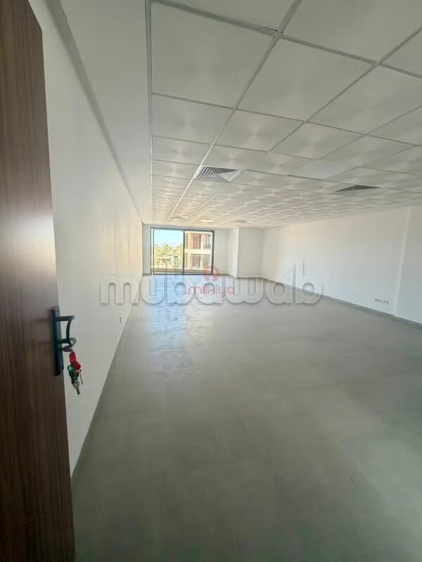 مكتب للإيجار 69 م² في مراكش — Photo 12