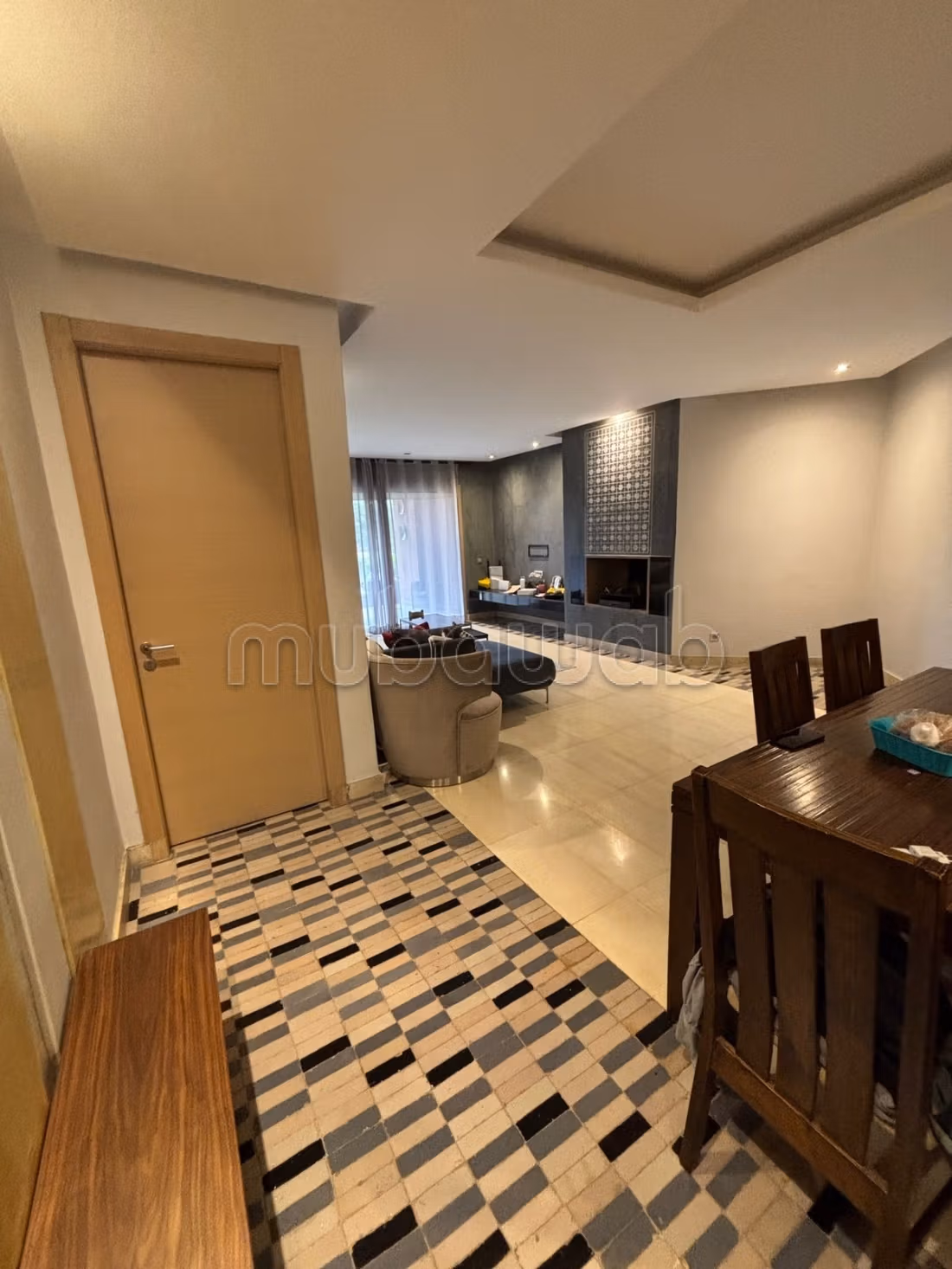 Appartement 100 m² à louer à Marrakech (Agdal) – Prestigia Ambre — Photo 7