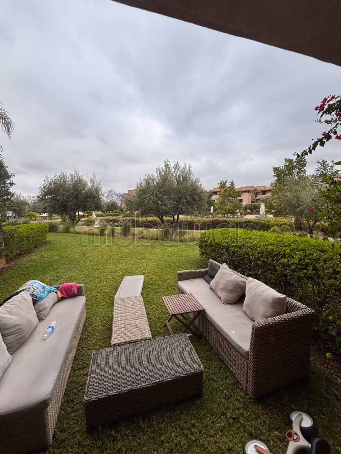 Appartement 100 m² à louer à Marrakech (Agdal) – Prestigia Ambre — Photo 23