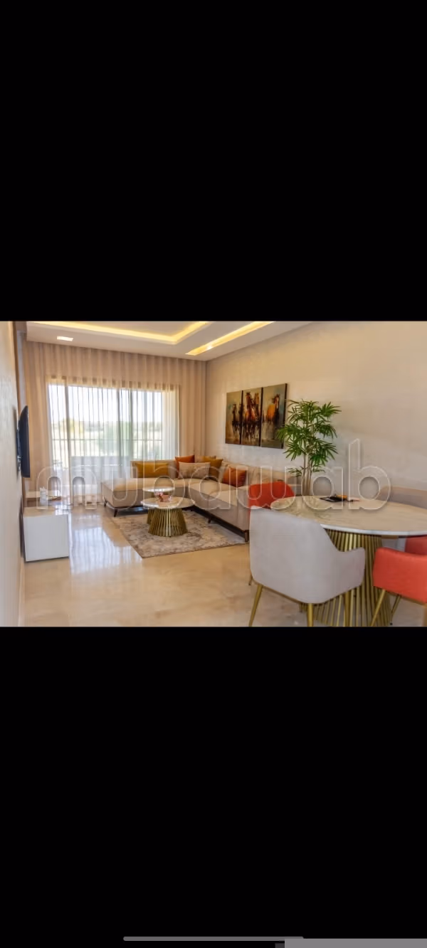 Appartement 100 m² à louer à Marrakech (Agdal) – Prestigia Ambre — Photo 25