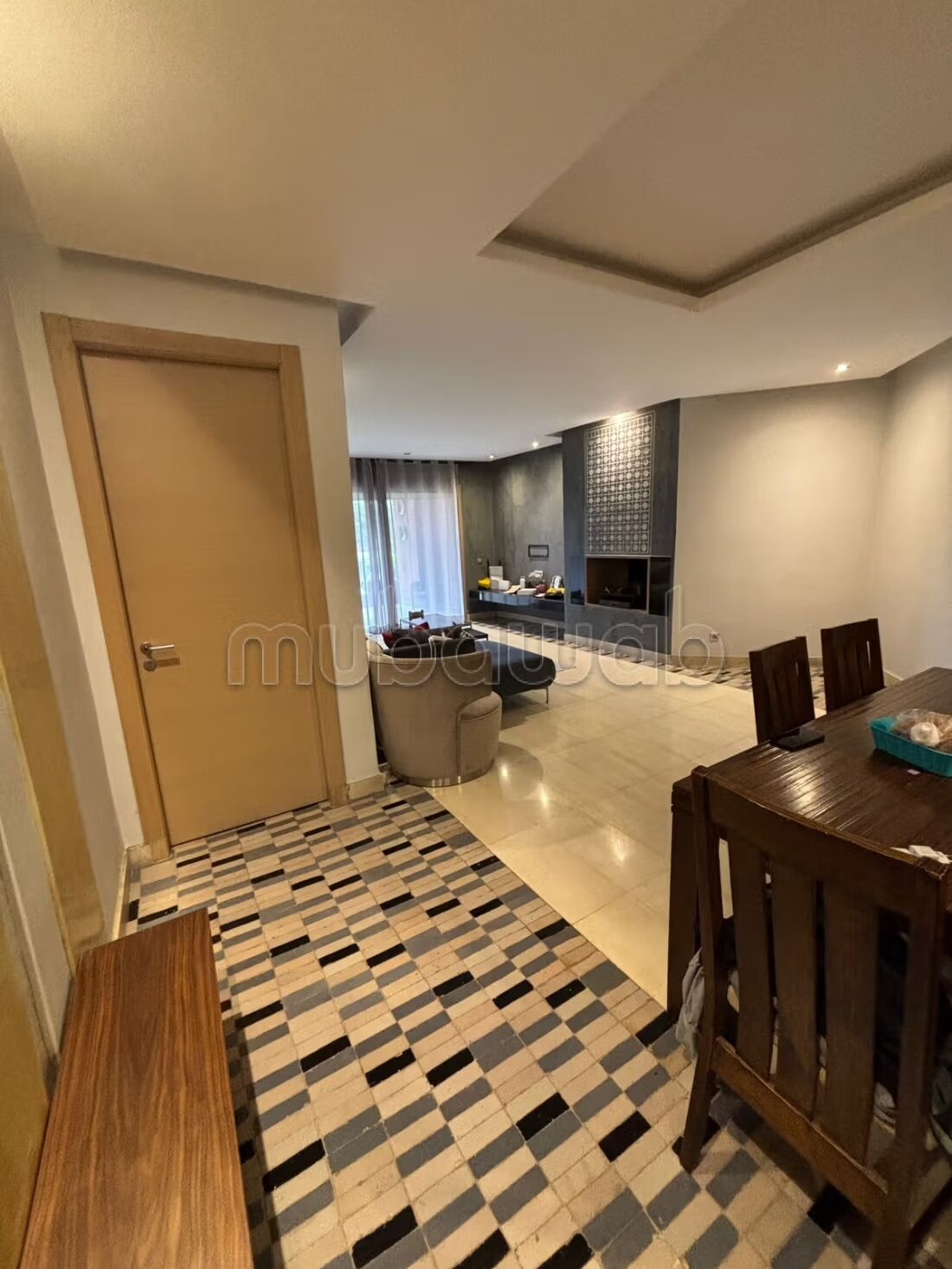 Appartement 100 m² à louer à Marrakech (Agdal) – Prestigia Ambre — Photo 8