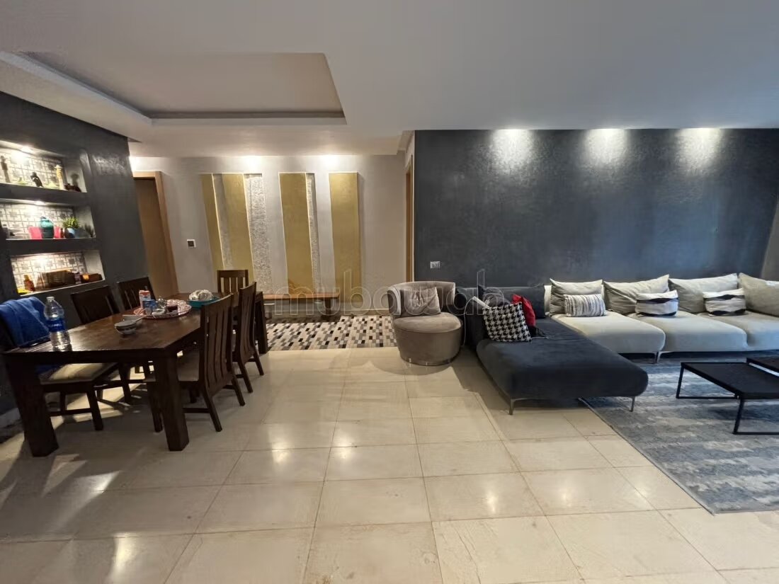 Appartement 100 m² à louer à Marrakech (Agdal) – Prestigia Ambre — Photo 12
