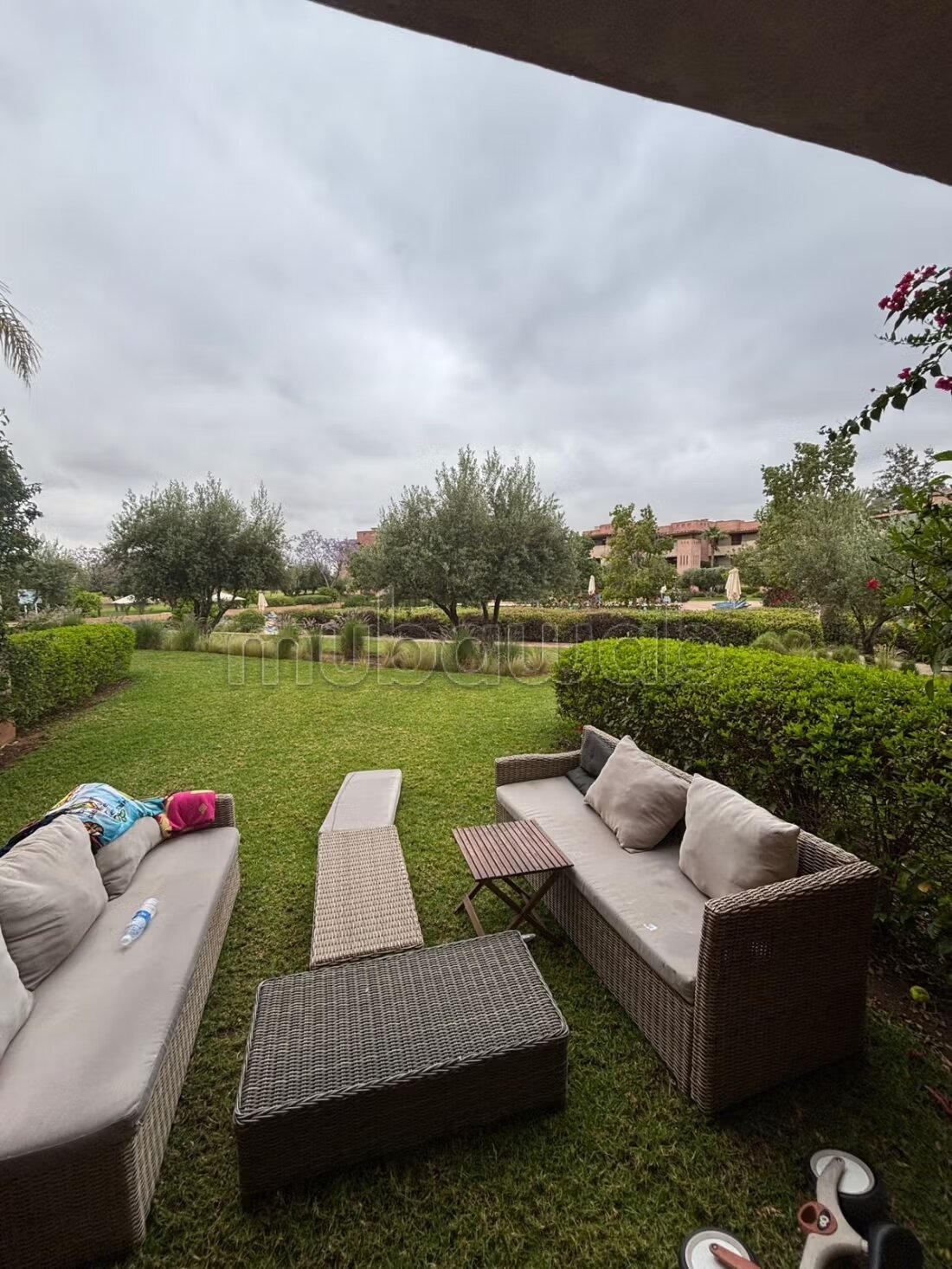 Appartement 100 m² à louer à Marrakech (Agdal) – Prestigia Ambre — Photo 14