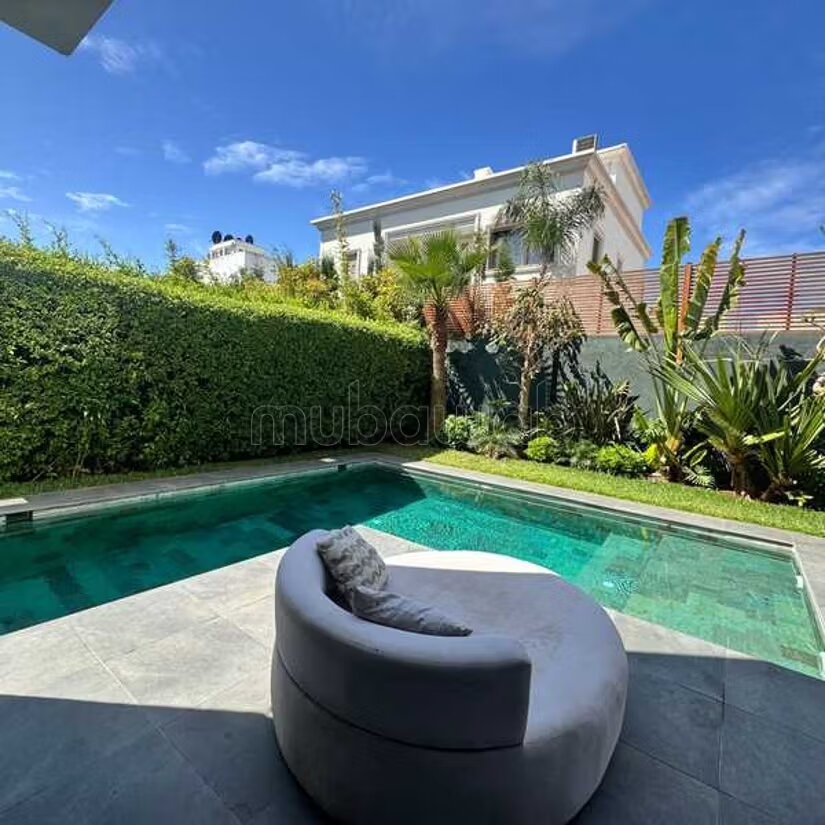 Villa 331 m² for rent in Dar Bouazza, Tamaris1 — Photo 14
