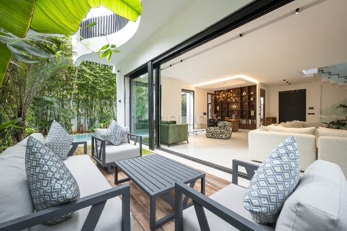 Villa 331 m² for rent in Dar Bouazza, Tamaris1 — Photo 30