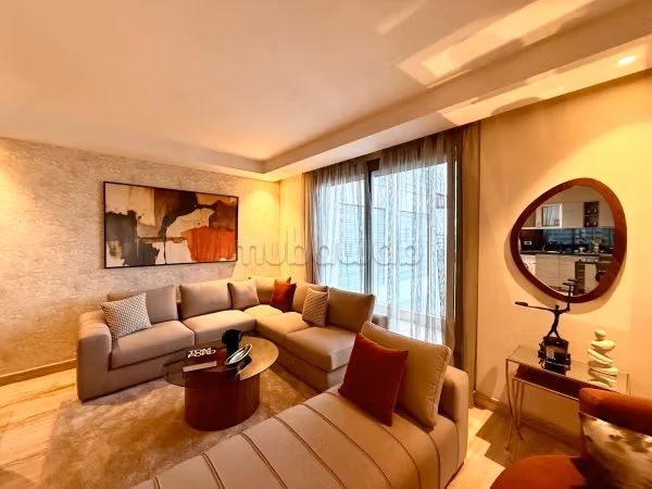 Appartement 133 m² à louer à Casablanca, Ain Diab Extension 2 — Photo 4