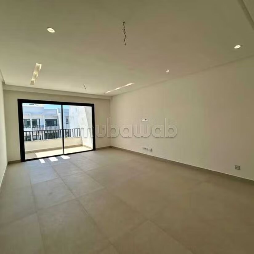 133.0 m² Apartment for Rent in Casablanca, Ain Diab Extension 2